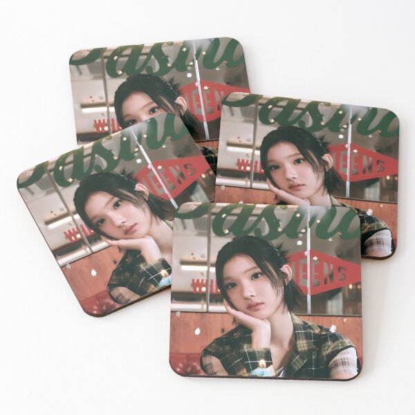 Item preview, Hearts2Hearts | Jiwoo Pretty Please Merch | Elegant Comeback Collectible for S2U Fans designed and sold by Valereekmerch.