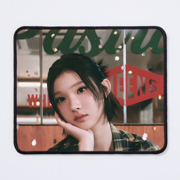 Item preview, Hearts2Hearts | Jiwoo Pretty Please Merch | Elegant Comeback Collectible for S2U Fans designed and sold by Valereekmerch.