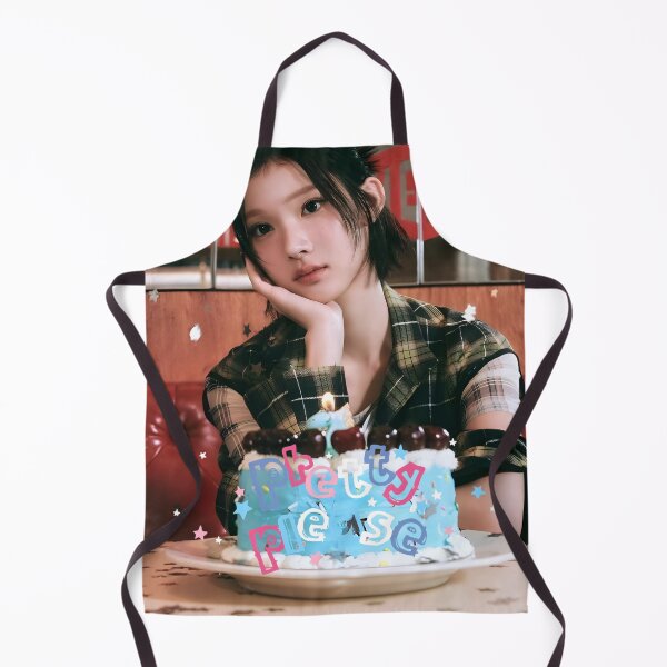 Item preview, Hearts2Hearts | Jiwoo Pretty Please Merch | Elegant Comeback Collectible for S2U Fans designed and sold by Valereekmerch.