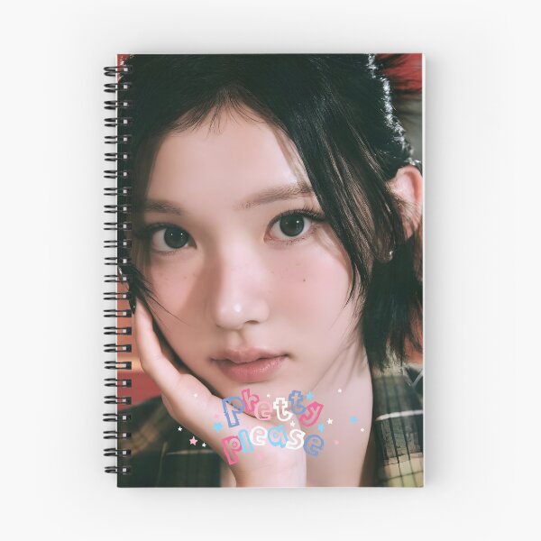 Item preview, Hearts2Hearts | Jiwoo Pretty Please Merch | Elegant Comeback Collectible for S2U Fans designed and sold by Valereekmerch.