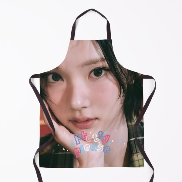 Item preview, Hearts2Hearts | Jiwoo Pretty Please Merch | Elegant Comeback Collectible for S2U Fans designed and sold by Valereekmerch.