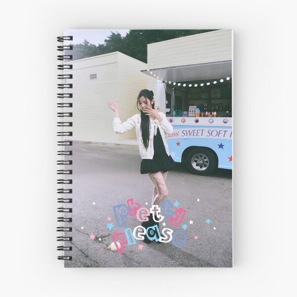 Item preview, Hearts2Hearts | Yuha Pretty Please Merch | Dreamy Aesthetic Comeback for S2U Fans designed and sold by Valereekmerch.