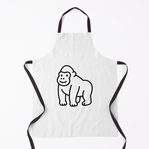 Item preview, Gorilla designed and sold by Tsukimoto.