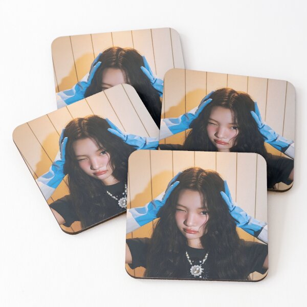 Item preview, Hearts2Hearts | Juun Pretty Please Merch | Bold Comeback Style for S2U Fans designed and sold by Valereekmerch.