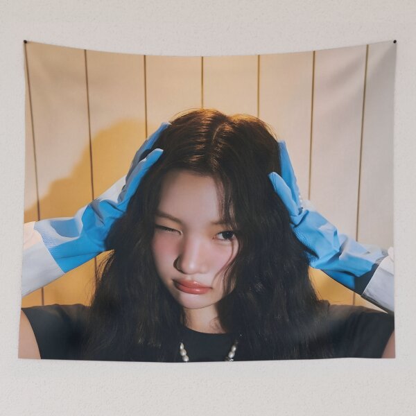 Item preview, Hearts2Hearts | Juun Pretty Please Merch | Bold Comeback Style for S2U Fans designed and sold by Valereekmerch.
