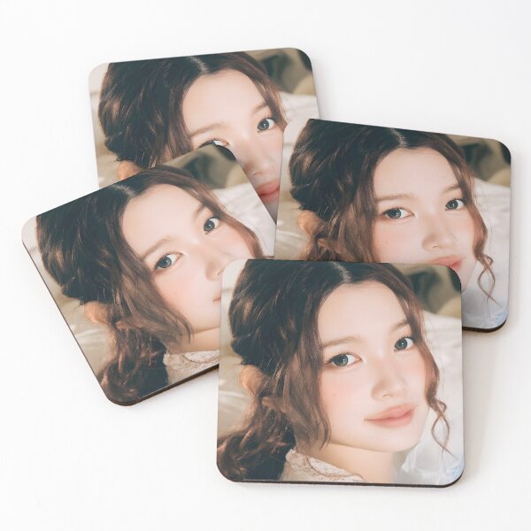 Item preview, Hearts2Hearts | A-na Pretty Please Merch | Minimalist Comeback Design for S2U Fans designed and sold by Valereekmerch.