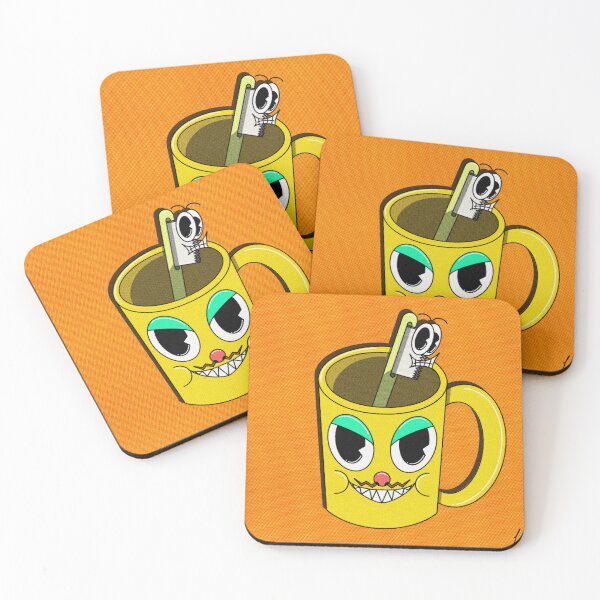Item preview, Tooth Cleaning Duo designed and sold by Blur_Park.