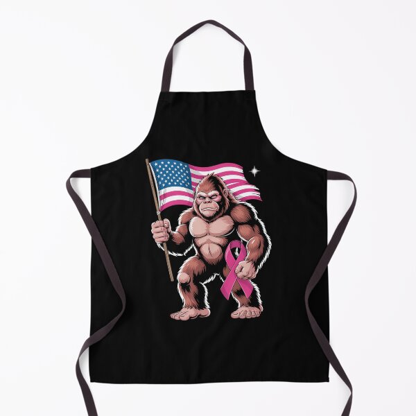 Item preview, Pink Ribbon Breast Cancer Awareness Support Squad designed and sold by WalshDrawnLaugh.