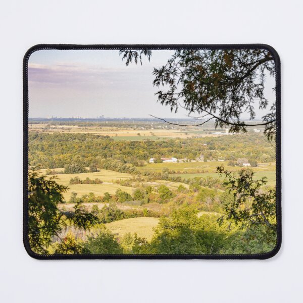 Item preview, Scenic View from Mt Nemo designed and sold by jrtwynam.