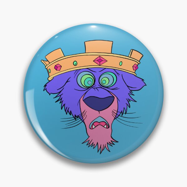 Item preview, Robin Hood | Prince John Hypnotized designed and sold by nikthesik.