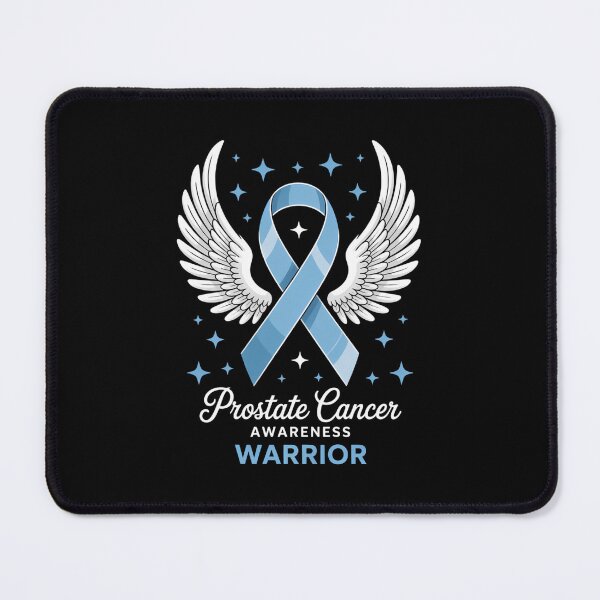 Item preview, Prostate Cancer Awareness Cute Fighting designed and sold by WalshDrawnLaugh.