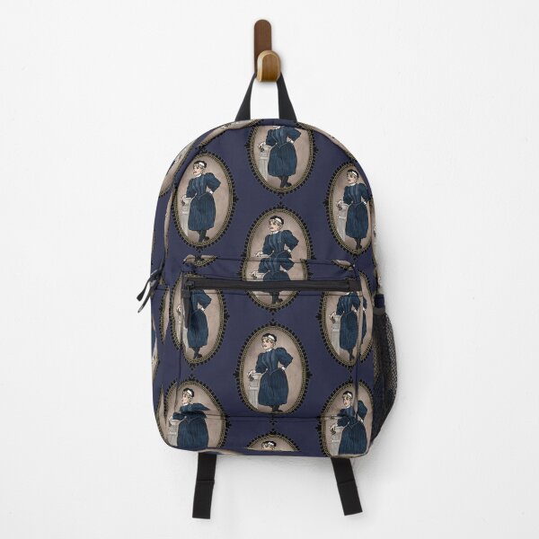Item preview, Camille du Gast - French sportswoman and activist designed and sold by Lauren Eldridge-Murray.