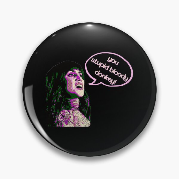 Item preview, Stupid Bloody Donkey  designed and sold by Natilarage.