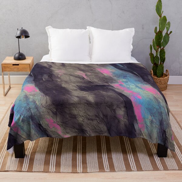 Item preview, retro rock landscape painting 2nd designed and sold by JeniSeny.