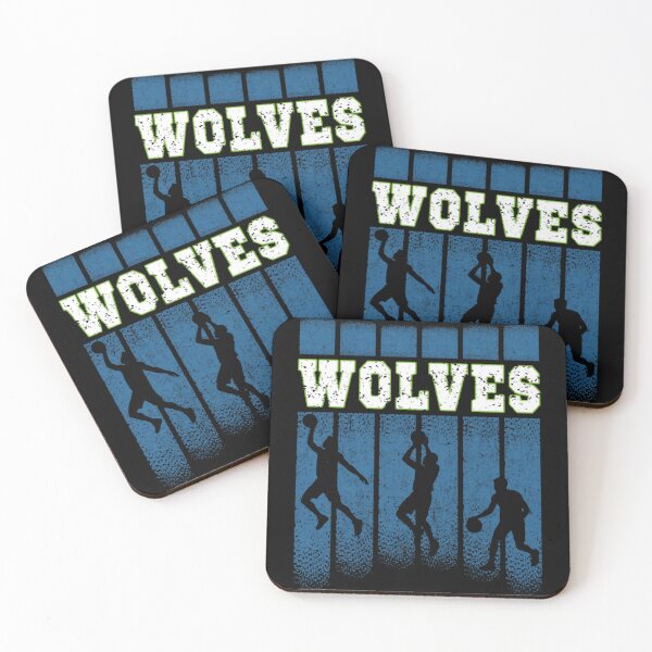 Item preview, Art - Minnesota Timberwolves designed and sold by Zenith767.