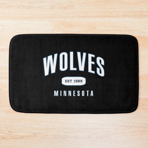 Item preview, Art - Minnesota Timberwolves designed and sold by Zenith767.