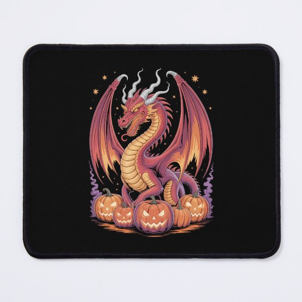 Item preview, Halloween Dragon Jack O Lantern Autumn designed and sold by VENOM0RIOT.