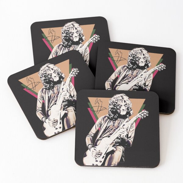 Item preview, jimmy page - retro style designed and sold by MAX MILLER.