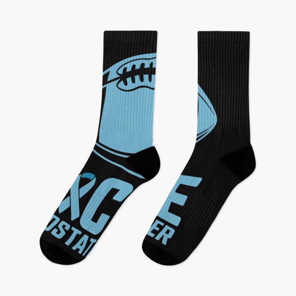Item preview, Prostate Cancer Awareness Football Support designed and sold by WalshDrawnLaugh.