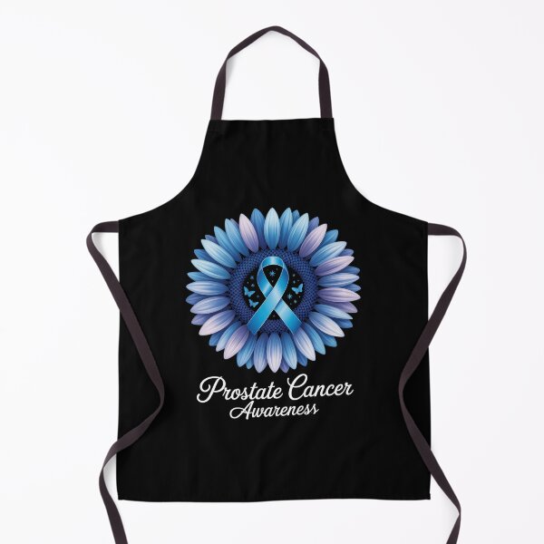 Item preview, Prostate Cancer Awareness Flower Support Prostate designed and sold by WalshDrawnLaugh.