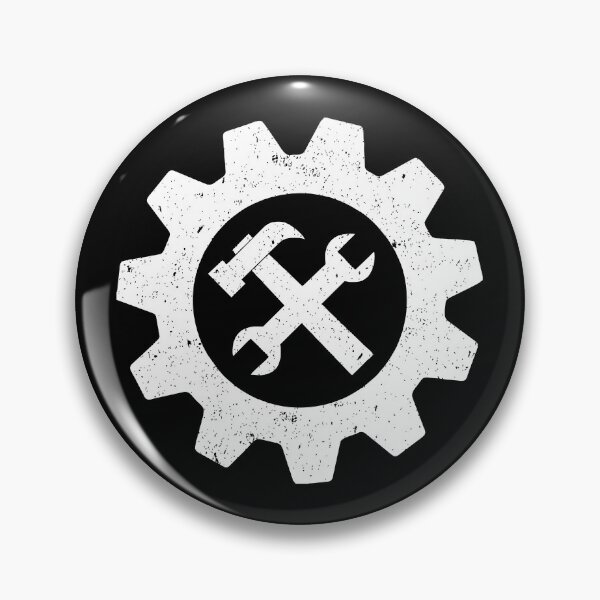 Item preview, Enginner Gear - Funny Engineer Symbol  designed and sold by novelliamaera.