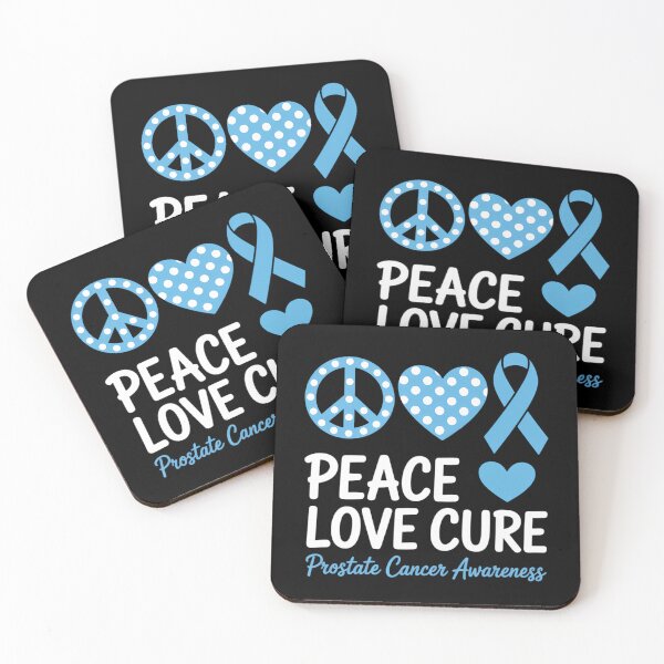 Item preview, Prostate Cancer Awareness Lovers designed and sold by WalshDrawnLaugh.