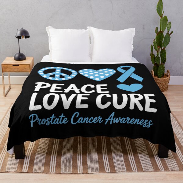 Item preview, Prostate Cancer Awareness Lovers designed and sold by WalshDrawnLaugh.