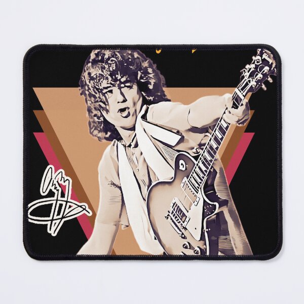 Item preview, jimmy page - retro style designed and sold by MAX MILLER.