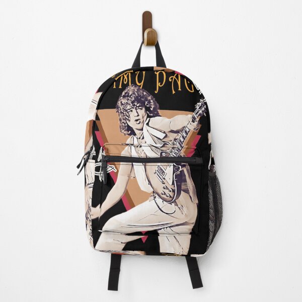 Item preview, jimmy page - retro style designed and sold by MAX MILLER.
