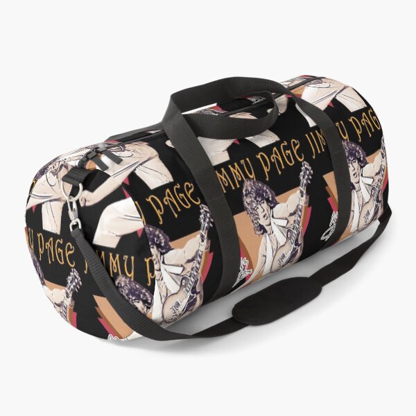 Item preview, jimmy page - retro style designed and sold by MAX MILLER.