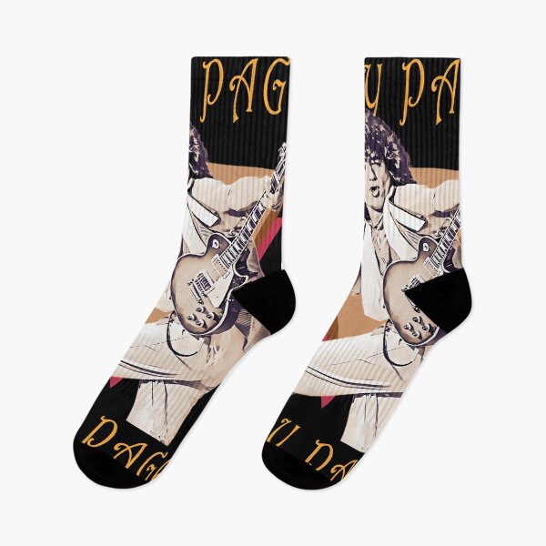 Item preview, jimmy page - retro style designed and sold by MAX MILLER.