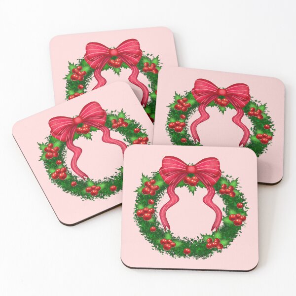 Item preview, Wreath holly designed and sold by Puifai2489.