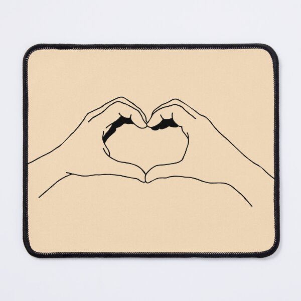 Item preview, Cute Love Hand Gesture & Symbol designed and sold by novelliamaera.