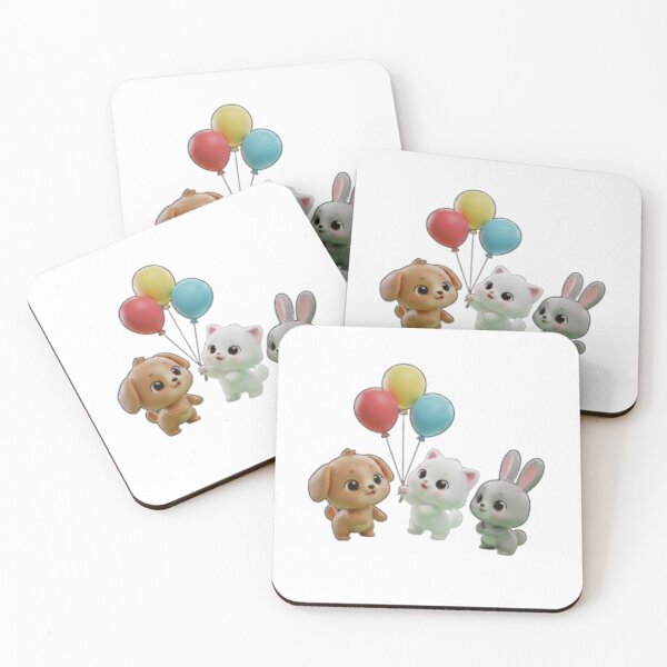 Item preview, cute baby animals designed and sold by PP&RAINBOW SHOP.