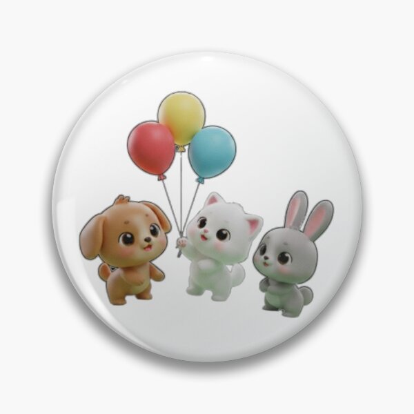 Item preview, cute baby animals designed and sold by PP&RAINBOW SHOP.