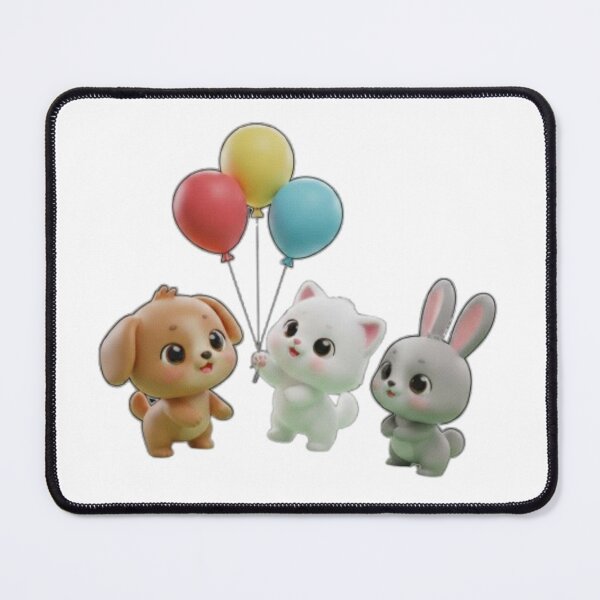 Item preview, cute baby animals designed and sold by PP&RAINBOW SHOP.