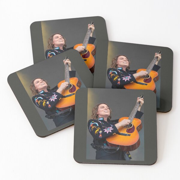 Item preview, Brandi Carlile – Live Guitar Energy Folk Rock Art Design designed and sold by zulenekbedf.