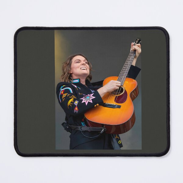 Item preview, Brandi Carlile – Live Guitar Energy Folk Rock Art Design designed and sold by zulenekbedf.