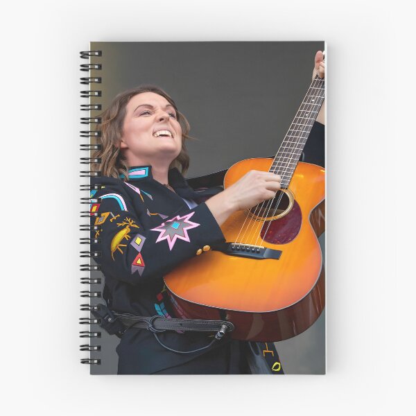 Item preview, Brandi Carlile – Live Guitar Energy Folk Rock Art Design designed and sold by zulenekbedf.