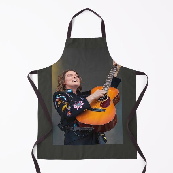 Item preview, Brandi Carlile – Live Guitar Energy Folk Rock Art Design designed and sold by zulenekbedf.