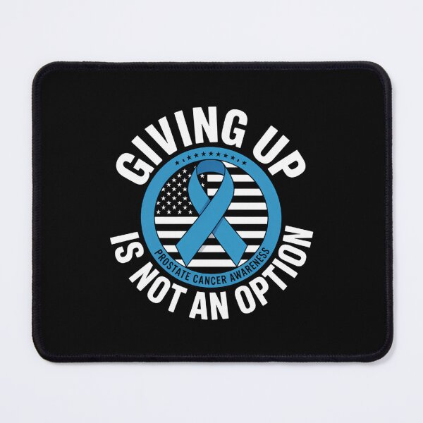 Item preview, Prostate Cancer Awareness Positive designed and sold by georgiaarsnal.