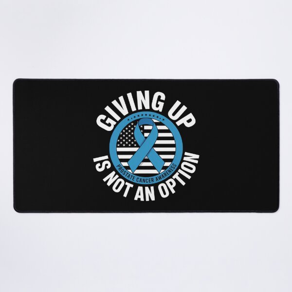 Item preview, Prostate Cancer Awareness Positive designed and sold by georgiaarsnal.