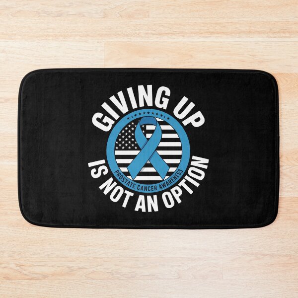 Item preview, Prostate Cancer Awareness Positive designed and sold by georgiaarsnal.