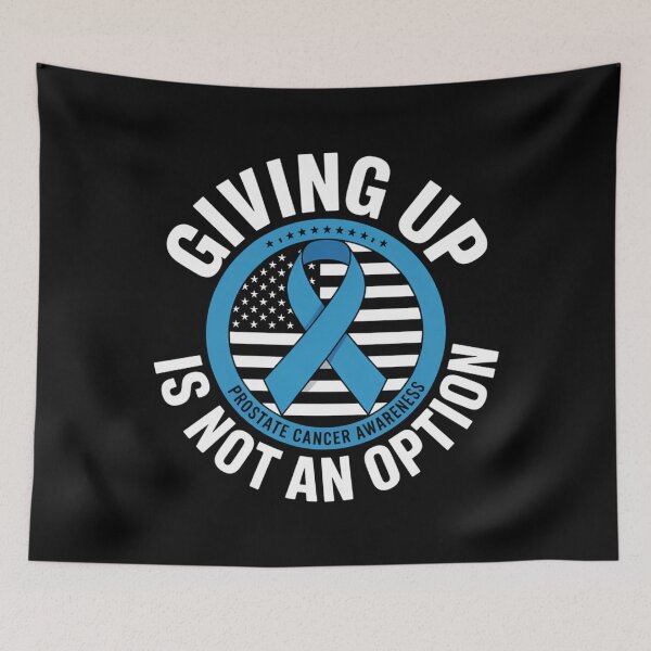 Item preview, Prostate Cancer Awareness Positive designed and sold by georgiaarsnal.