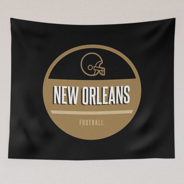 Item preview, Art - New Orleans Saints designed and sold by SonicNova5.