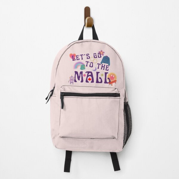 Item preview, "Let's Go to the Mall" designed and sold by Nerdunity.