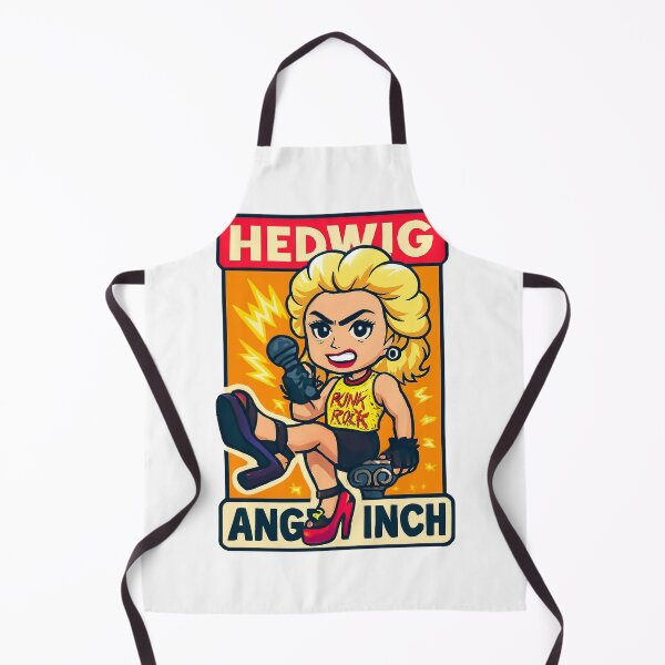 Item preview, Chibi Hedwig And The Angry Inch designed and sold by HaydenMillepied.