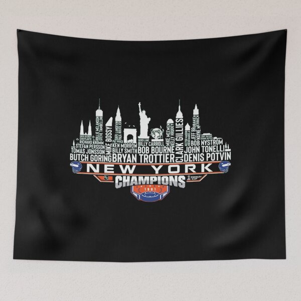 Item preview, Art - New York Islanders designed and sold by GigaFlare9.