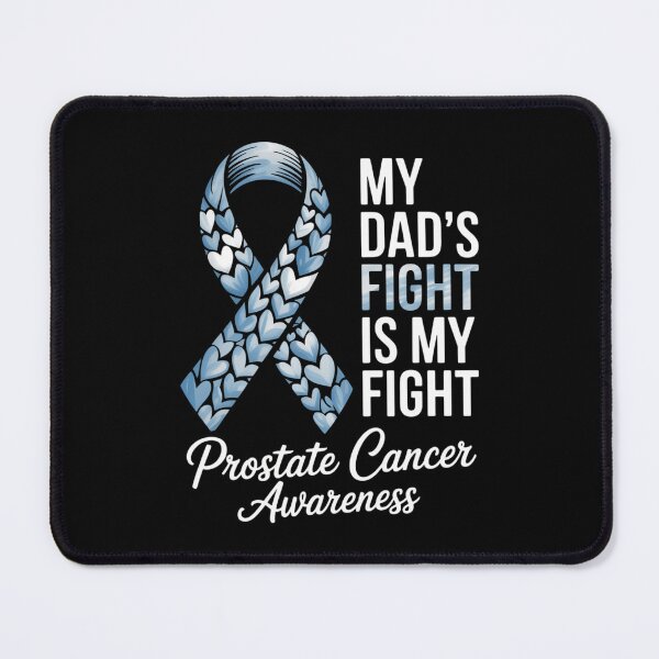 Item preview, Prostate Cancer Awareness Ribbon Survivor designed and sold by georgiaarsnal.