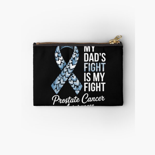 Item preview, Prostate Cancer Awareness Ribbon Survivor designed and sold by georgiaarsnal.